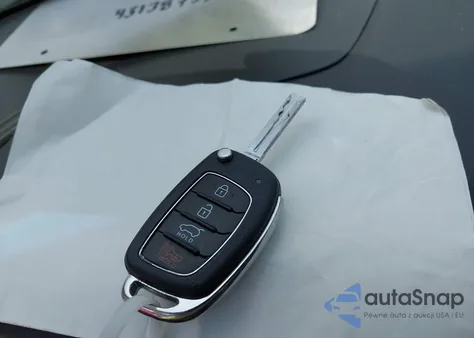 2018 Hyundai Tucson Sel из США, поврежденный, VIN KM8J33A45JU694382